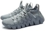 Lookbook Li-Ning Crazy Run Flex 'Kelabu' ARKR007-4