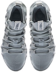 Li-Ning Crazy Run Flex 'Kelabu' ARKR007-4 Shop Li-Ning Crazy Run Flex 'Kelabu' ARKR007-4