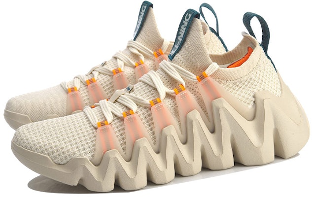 Li-Ning Crazy Run Flex No Boundry ARKQ005-3 Lookbook Li-Ning Crazy Run Flex No Boundry ARKQ005-3