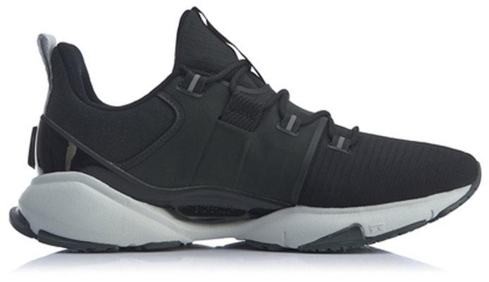 Li-Ning Crazy Run X 'Black Grey' ARHQ009-2 Order Li-Ning Crazy Run X 'Black Grey' ARHQ009-2