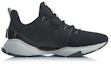 Order Li-Ning Crazy Run X 'Hitam Kelabu' ARHQ009-2