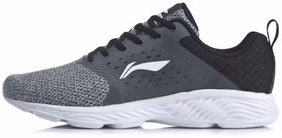 Li-Ning Crazy Run X 'Black Grey' ARHQ187-2 Li-Ning Crazy Run X 'Black Grey' ARHQ187-2