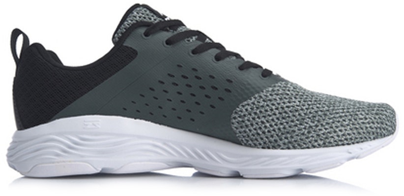 Li-Ning Crazy Run X 'Black Grey' ARHQ187-2 Order Li-Ning Crazy Run X 'Black Grey' ARHQ187-2