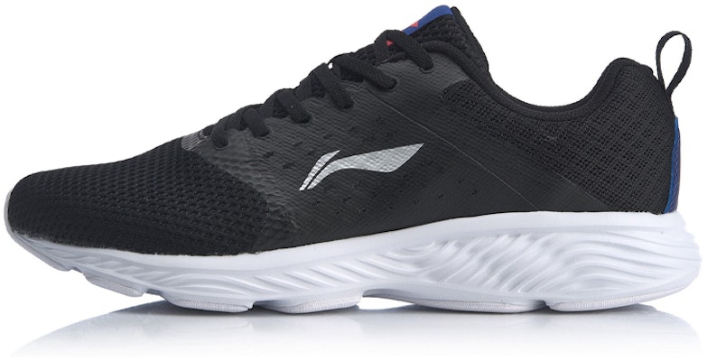 Li-Ning Crazy Run X 'Black Shock-Absorbing Runner' ARHQ187-1 Buy Li-Ning Crazy Run X 'Black Shock-Absorbing Runner' ARHQ187-1