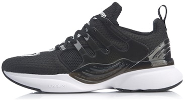 Li-Ning Crazy Run X 'Black White' ARHP045-1 Li-Ning Crazy Run X 'Black White' ARHP045-1