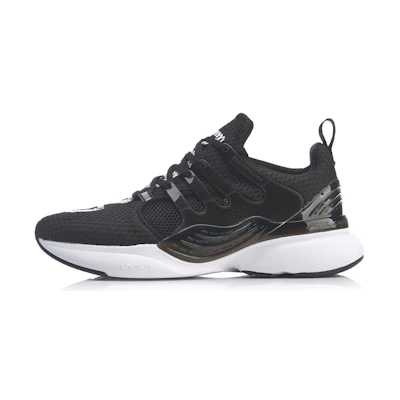 Li-Ning Crazy Run X 'Black White'