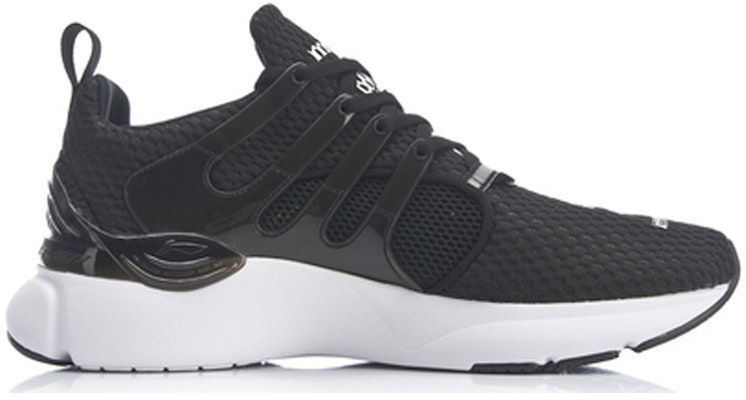 Li-Ning Crazy Run X 'Black White' ARHP045-1 Order Li-Ning Crazy Run X 'Black White' ARHP045-1