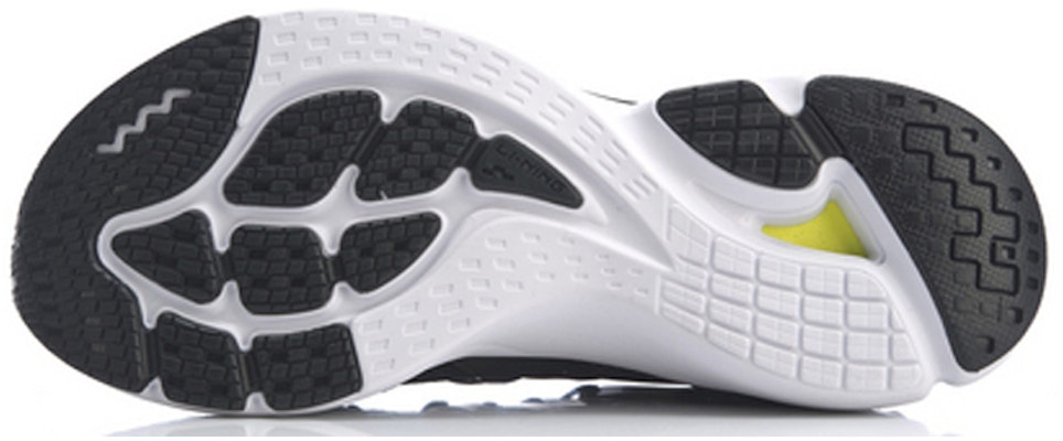 Li-Ning Crazy Run X 'Black White' ARHP045-1 Purchase Li-Ning Crazy Run X 'Black White' ARHP045-1
