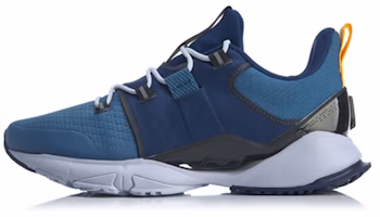 Li-Ning Crazy Run X 'Dark Blue' ARHQ009-3 Li-Ning Crazy Run X 'Dark Blue' ARHQ009-3