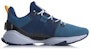 Li-Ning Crazy Run X 'Biru Gelap' ARHQ009-3