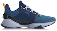 Order Li-Ning Crazy Run X 'Biru Gelap' ARHQ009-3