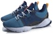Li-Ning Crazy Run X 'Biru Gelap' ARHQ009-3