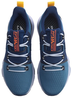 Li-Ning Crazy Run X 'Dark Blue' ARHQ009-3 Shop Li-Ning Crazy Run X 'Dark Blue' ARHQ009-3
