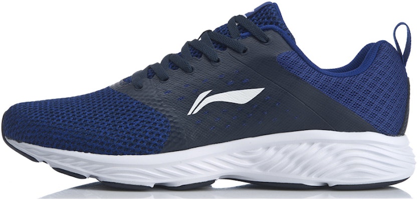 Li-Ning Crazy Run X 'Deep Blue' ARHQ187-3 Buy Li-Ning Crazy Run X 'Deep Blue' ARHQ187-3