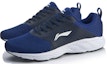 Lookbook Li-Ning Crazy Run X 'Biru Gelap' ARHQ187-3