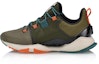 Buy Li-Ning Crazy Run X 'Hijau Zaitun Gelap' ARHQ009-5