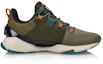 Order Li-Ning Crazy Run X 'Hijau Zaitun Gelap' ARHQ009-5