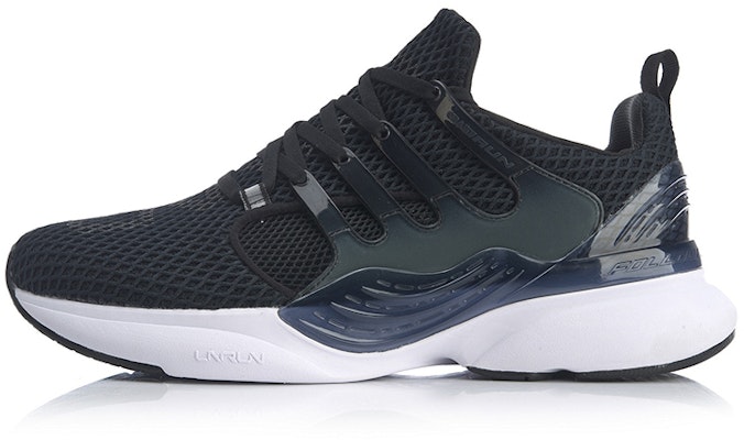 Li-Ning Crazy Run X 'Lightweight Breathable Black' ARHQ047-2 Buy Li-Ning Crazy Run X 'Lightweight Breathable Black' ARHQ047-2
