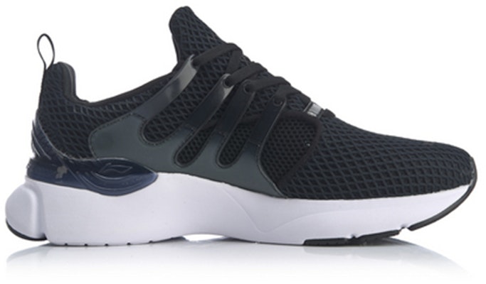 Li-Ning Crazy Run X 'Lightweight Breathable Black' ARHQ047-2 Order Li-Ning Crazy Run X 'Lightweight Breathable Black' ARHQ047-2