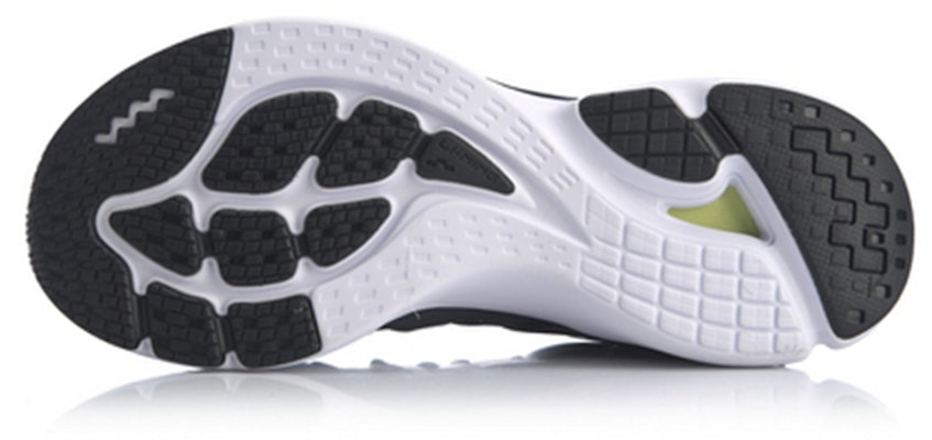 Li-Ning Crazy Run X 'Lightweight Breathable Black' ARHQ047-2 Purchase Li-Ning Crazy Run X 'Lightweight Breathable Black' ARHQ047-2