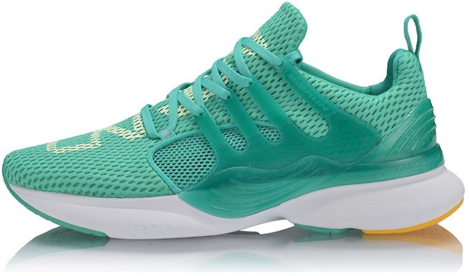 Li-Ning Crazy Run X 'Peacock Green' ARHP045-3 Buy Li-Ning Crazy Run X 'Peacock Green' ARHP045-3