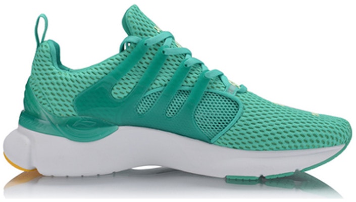Li-Ning Crazy Run X 'Peacock Green' ARHP045-3 Order Li-Ning Crazy Run X 'Peacock Green' ARHP045-3