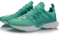 Li-Ning Crazy Run X 'Hijau Merak' ARHP045-3