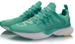 Lookbook Li-Ning Crazy Run X 'Hijau Merak' ARHP045-3