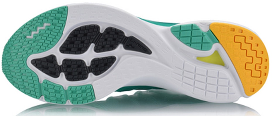 Li-Ning Crazy Run X 'Peacock Green' ARHP045-3 Purchase Li-Ning Crazy Run X 'Peacock Green' ARHP045-3