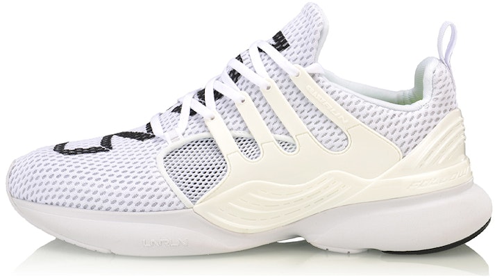 Li-Ning Crazy Run X 'White Black' ARHP045-4 Buy Li-Ning Crazy Run X 'White Black' ARHP045-4