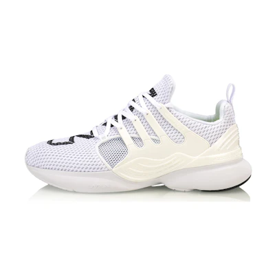 Li-Ning Crazy Run X 'White Black'