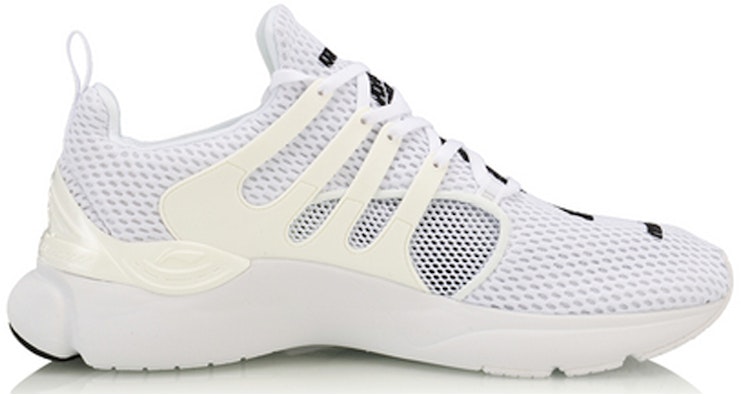 Li-Ning Crazy Run X 'White Black' ARHP045-4 Order Li-Ning Crazy Run X 'White Black' ARHP045-4