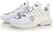 Lookbook Li-Ning Crazy Run X 'Putih Hitam' ARHP045-4