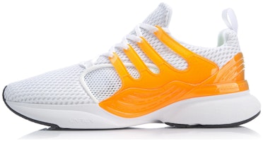 Li-Ning Crazy Run X 'White Orange Green' ARHP045-2 Li-Ning Crazy Run X 'White Orange Green' ARHP045-2