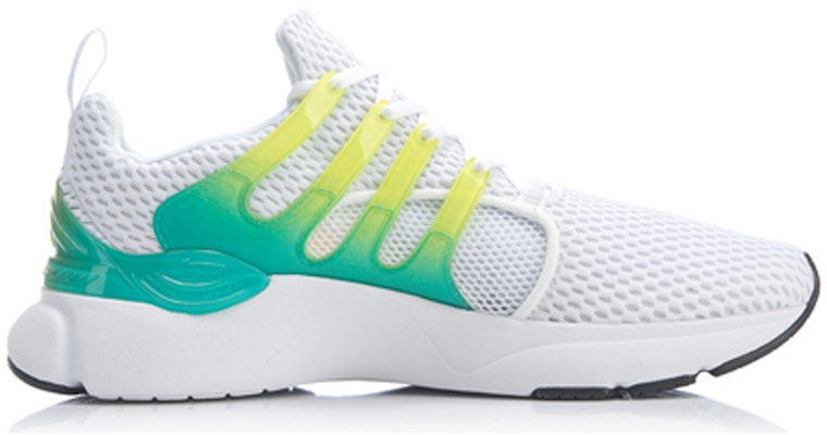 Li-Ning Crazy Run X 'White Orange Green' ARHP045-2 Order Li-Ning Crazy Run X 'White Orange Green' ARHP045-2