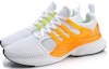 Lookbook Li-Ning Crazy Run X 'Putih Jingga Hijau' ARHP045-2