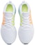Shop Li-Ning Crazy Run X 'Putih Jingga Hijau' ARHP045-2