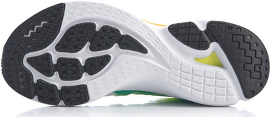 Li-Ning Crazy Run X 'White Orange Green' ARHP045-2 Purchase Li-Ning Crazy Run X 'White Orange Green' ARHP045-2