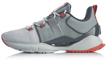 Li-Ning Crazy Run X Mid 'Grey' ARHQ009-4 Li-Ning Crazy Run X Mid 'Grey' ARHQ009-4