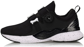 Li-Ning Crazyrun X 'Black Shock-Absorbing Running' ARHP135-2 Li-Ning Crazyrun X 'Black Shock-Absorbing Running' ARHP135-2