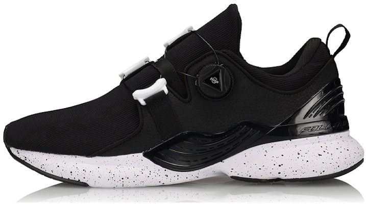 Li-Ning Crazyrun X 'Black Shock-Absorbing Running' ARHP135-2 Buy Li-Ning Crazyrun X 'Black Shock-Absorbing Running' ARHP135-2