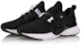 Li-Ning Crazyrun X 'Hitam Penyerap Kejutan Larian' ARHP135-2