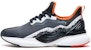 Li-Ning CrazyRun-X 'Kelabu Gelap' ARHP057-4