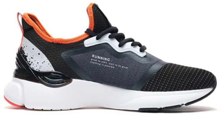 Li-Ning CrazyRun-X 'Dark Grey' ARHP057-4 Order Li-Ning CrazyRun-X 'Dark Grey' ARHP057-4