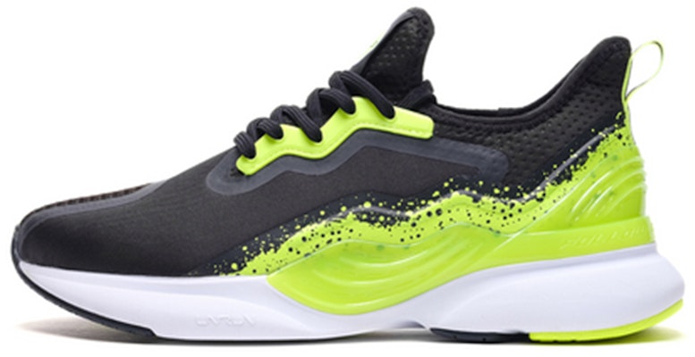 Li-Ning CrazyRun-X 'Fluorescent Bright Green' ARHP057-1 Buy Li-Ning CrazyRun-X 'Fluorescent Bright Green' ARHP057-1