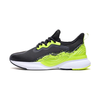 Li-Ning CrazyRun-X 'Fluorescent Bright Green'