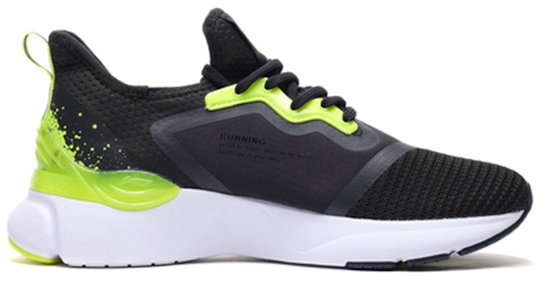 Li-Ning CrazyRun-X 'Fluorescent Bright Green' ARHP057-1 Order Li-Ning CrazyRun-X 'Fluorescent Bright Green' ARHP057-1