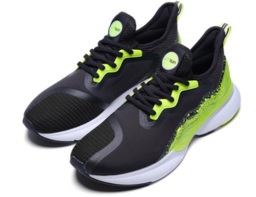 Li-Ning CrazyRun-X 'Fluorescent Bright Green' ARHP057-1 Lookbook Li-Ning CrazyRun-X 'Fluorescent Bright Green' ARHP057-1
