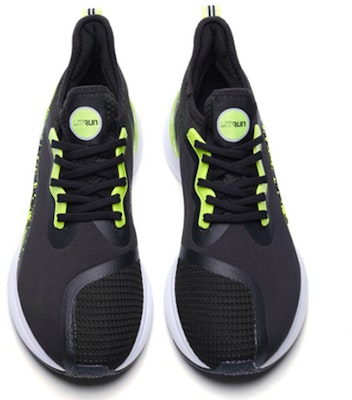 Li-Ning CrazyRun-X 'Fluorescent Bright Green' ARHP057-1 Shop Li-Ning CrazyRun-X 'Fluorescent Bright Green' ARHP057-1