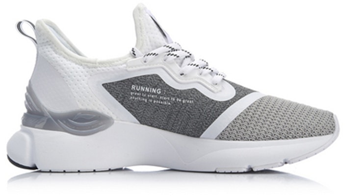 Li-Ning CrazyRun-X 'Microlite Grey' ARHP057-3 Order Li-Ning CrazyRun-X 'Microlite Grey' ARHP057-3
